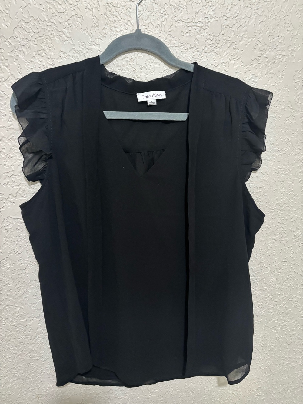 Calvin klein blouse